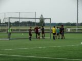 Training Schouwen-Duiveland Selectie Onder 13 & 14 op sportpark 'Het Springer' van maandag 19 juni 2023 (50/141)